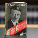 How Rich Was Hitler and Who Gets His Mein Kampf Royalties Today?