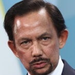 Sultan of Brunei Net Worth
